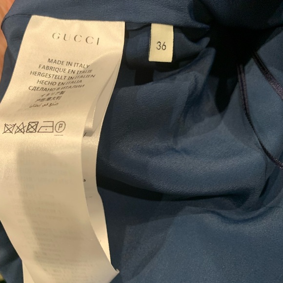 Gucci dress size 36 brand new - Picture 9 of 16